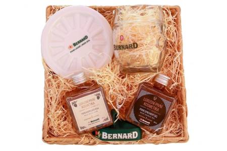Pack cadeau de cosmétiques pour la bière 1