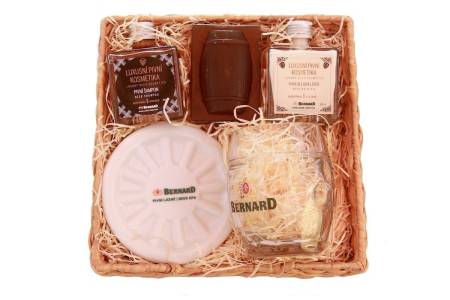 Paquet-cadeau de cosmétiques pour la bière 2